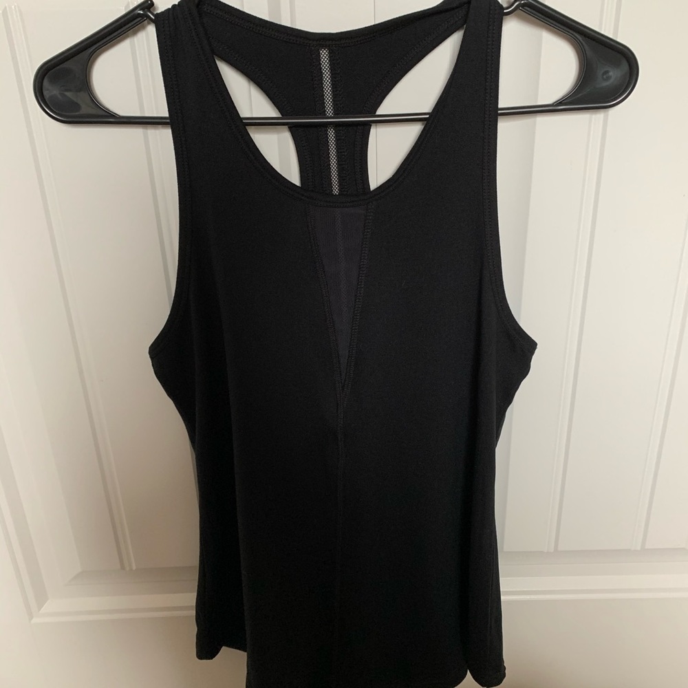 ZYIA Effortless Tank black xs
